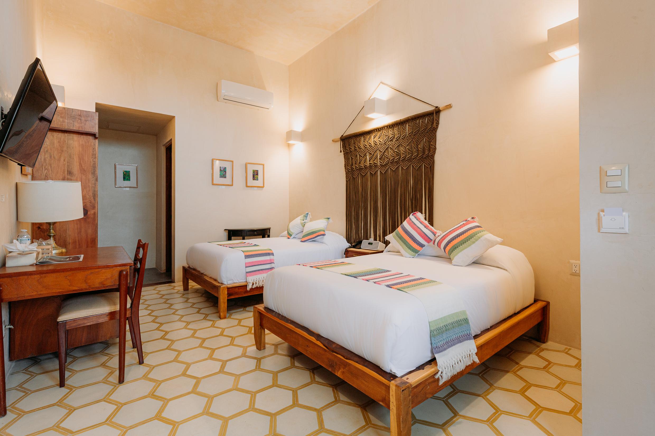 Hotel Waye Valladolid  Eksteriør billede