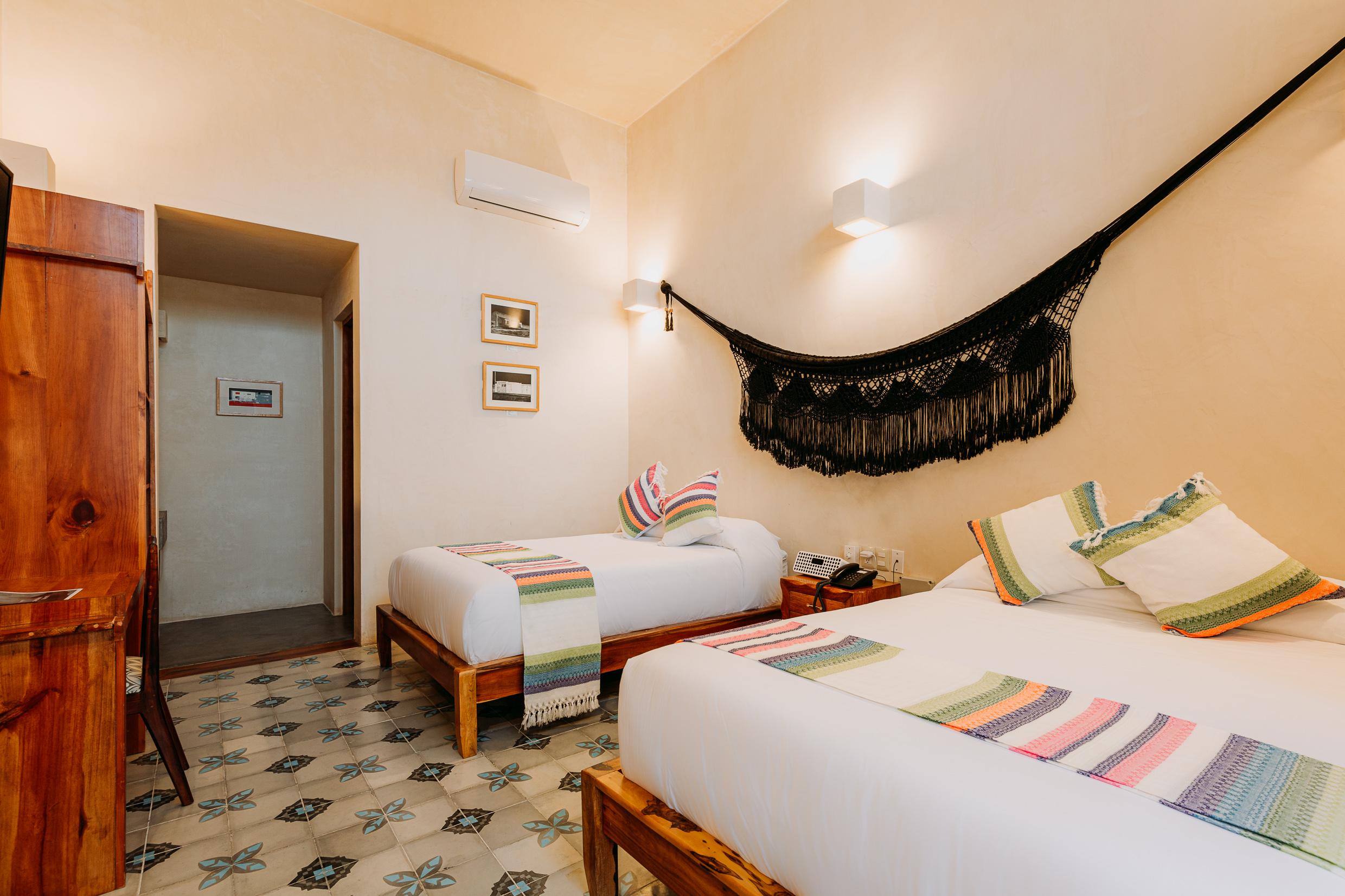 Hotel Waye Valladolid  Eksteriør billede