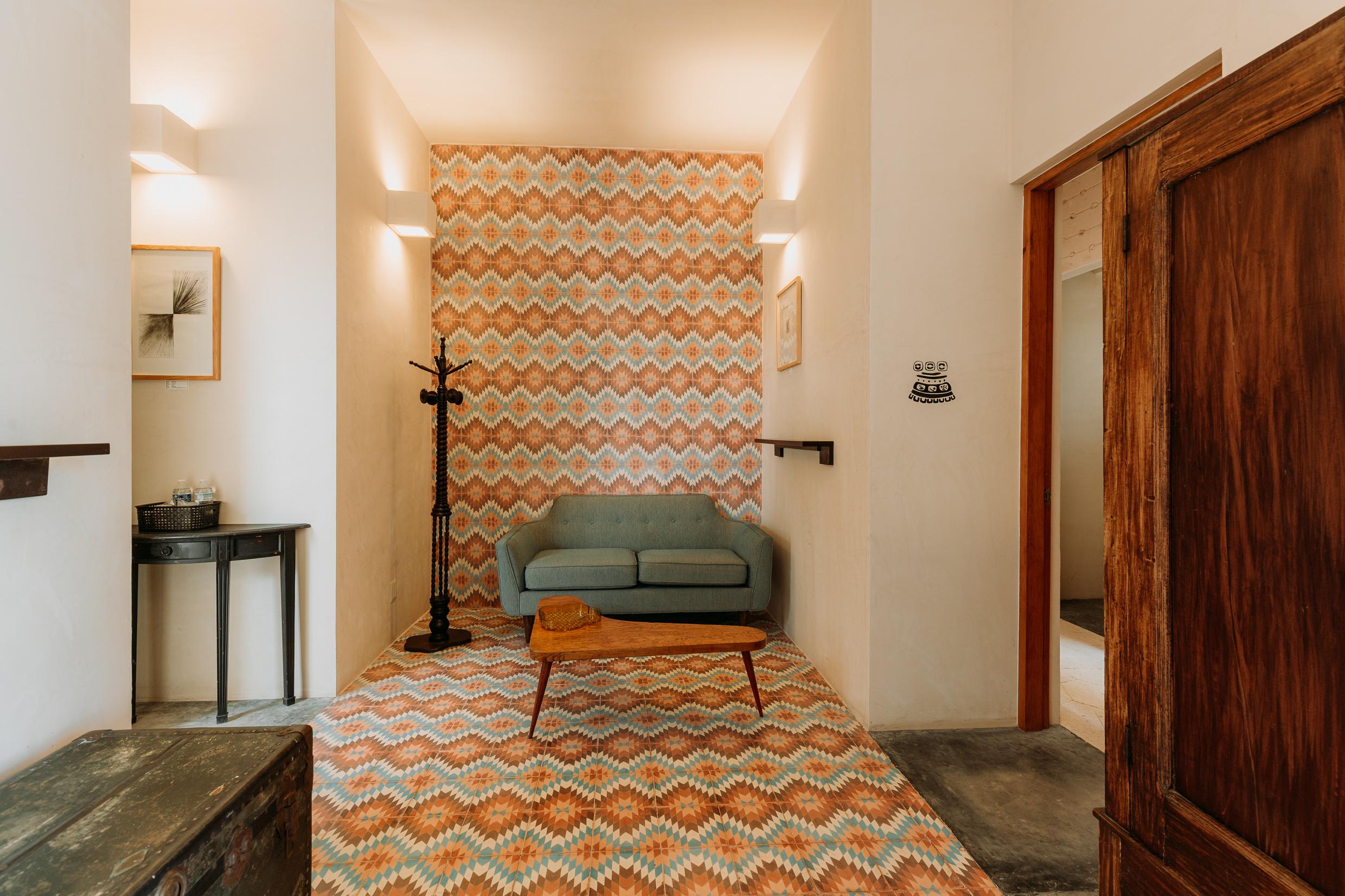 Hotel Waye Valladolid  Eksteriør billede